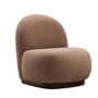 Atelier Del Sofa Sillón Orejero Cappuccino 74x85x75 cm